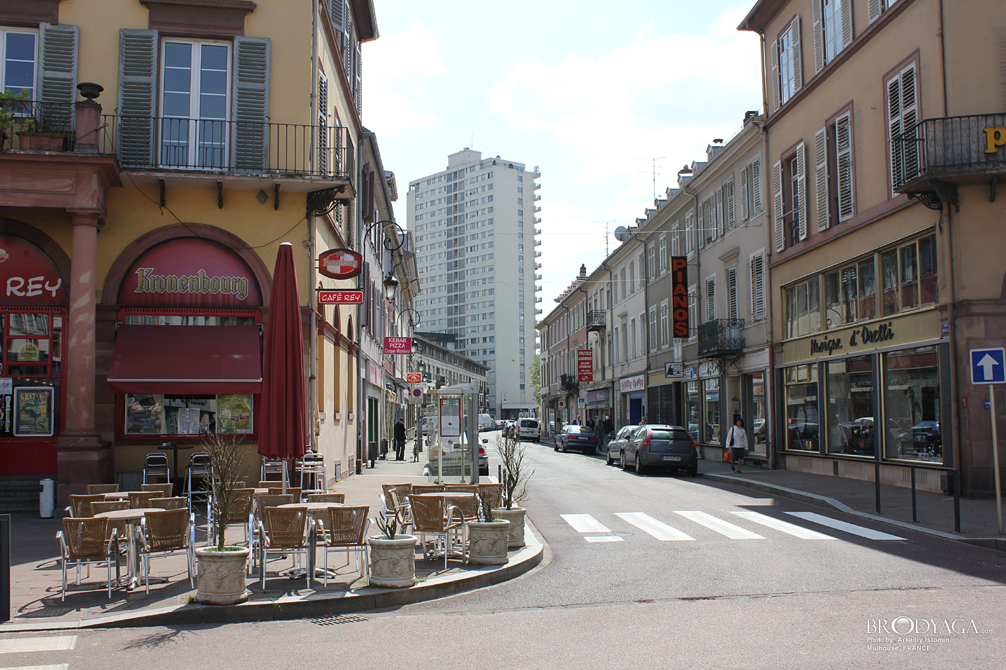Mulhouse